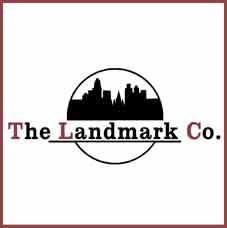 Landmark Co - Logo